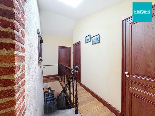 Maison pleine de charme - 220 m² - Montbrison - 4 chambres - terrain env 2200 m²