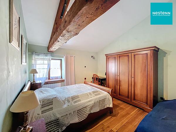 Maison pleine de charme - 220 m² - Montbrison - 4 chambres - terrain env 2200 m²