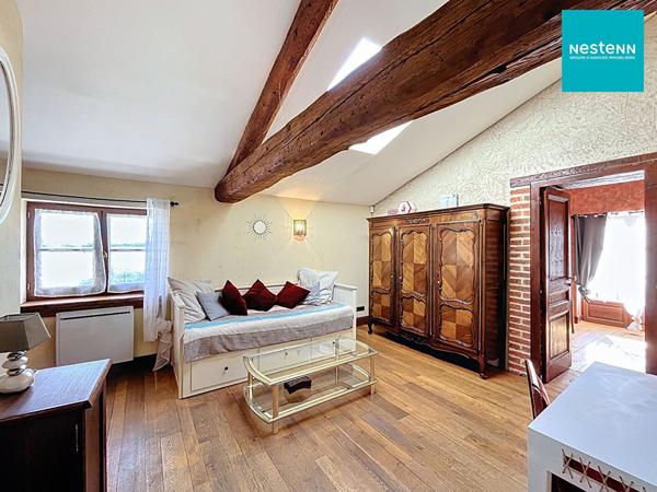 Maison pleine de charme - 220 m² - Montbrison - 4 chambres - terrain env 2200 m²