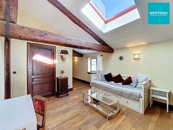 Maison pleine de charme - 220 m² - Montbrison - 4 chambres - terrain env 2200 m²