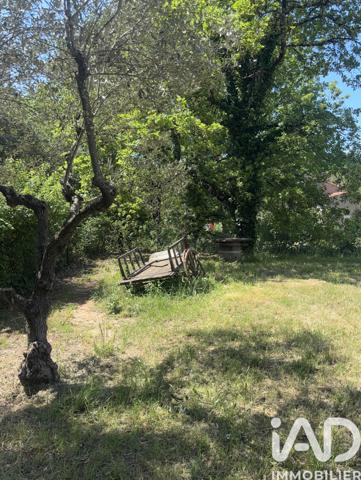 Maison à vendre 4 pièces 100 m² Lorgues