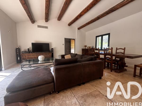 Maison à vendre 4 pièces 100 m² Lorgues
