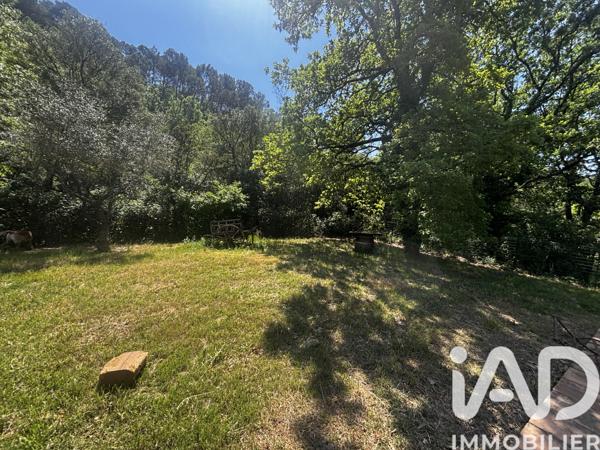 Maison à vendre 4 pièces 100 m² Lorgues