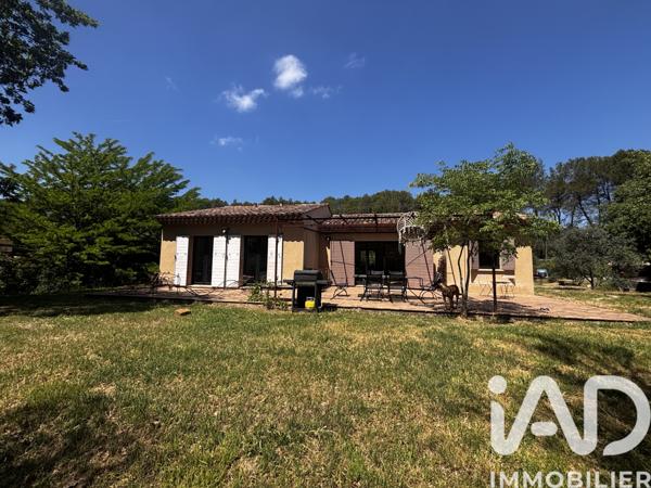 Maison à vendre 4 pièces 100 m² Lorgues