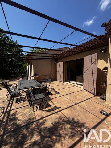 Maison à vendre 4 pièces 100 m² Lorgues