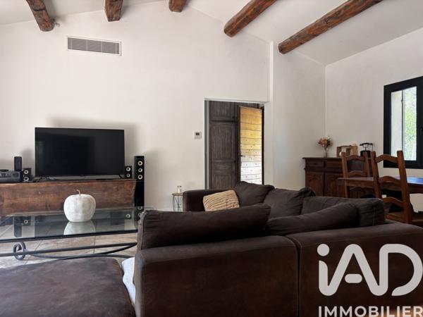Maison à vendre 4 pièces 100 m² Lorgues