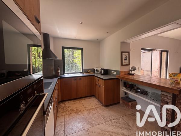 Maison à vendre 4 pièces 100 m² Lorgues