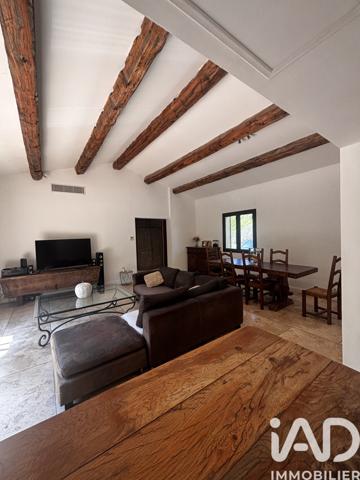 Maison à vendre 4 pièces 100 m² Lorgues