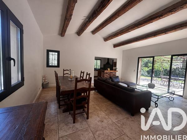 Maison à vendre 4 pièces 100 m² Lorgues
