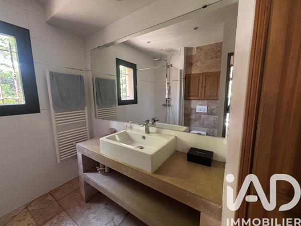 Maison à vendre 4 pièces 100 m² Lorgues
