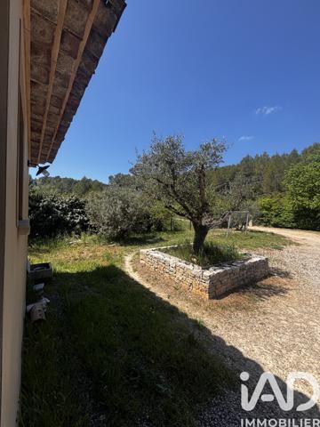 Maison à vendre 4 pièces 100 m² Lorgues