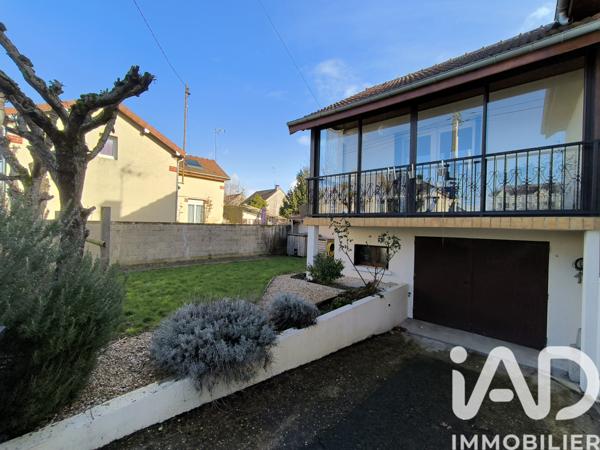 Maison à vendre 5 pièces 140 m² Troyes