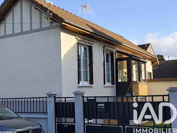 Maison à vendre 5 pièces 140 m² Troyes