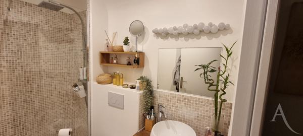 FLINS-SUR-SEINE - Maison 3 piéces - 2 chambres - centre ville