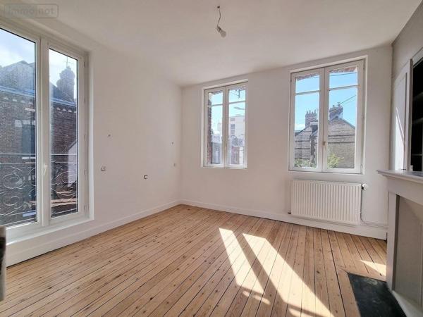 Maison à vendre à Rouen en Seine-Maritime (76000), ref : RO_JDP_168   
JARDIN DES PLANTES