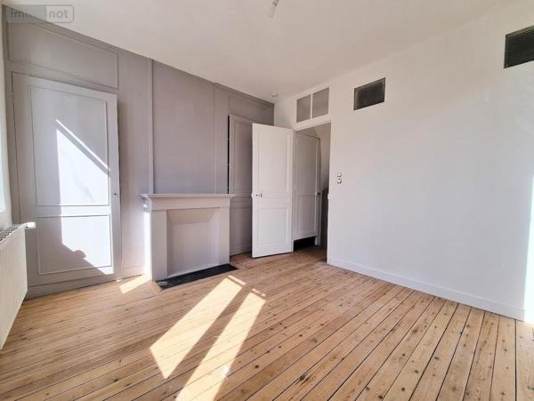 Maison à vendre à Rouen en Seine-Maritime (76000), ref : RO_JDP_168   
JARDIN DES PLANTES