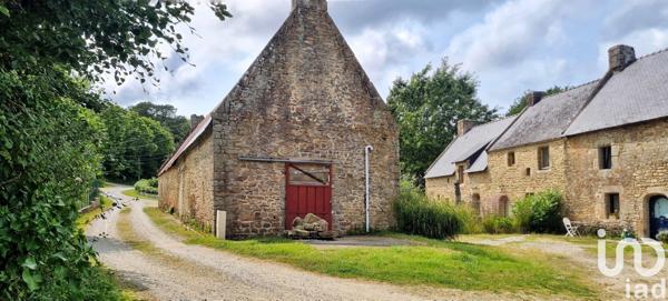 Grange 1 pièce de 130 m² à Crach (56950)