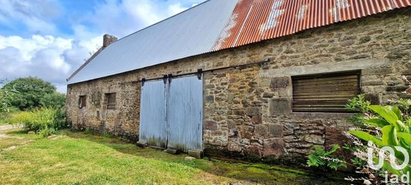 Grange 1 pièce de 130 m² à Crach (56950)