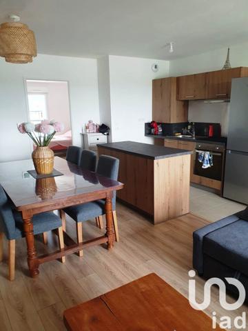 Appartement à vendre 4 pièces 86 m² Luisant