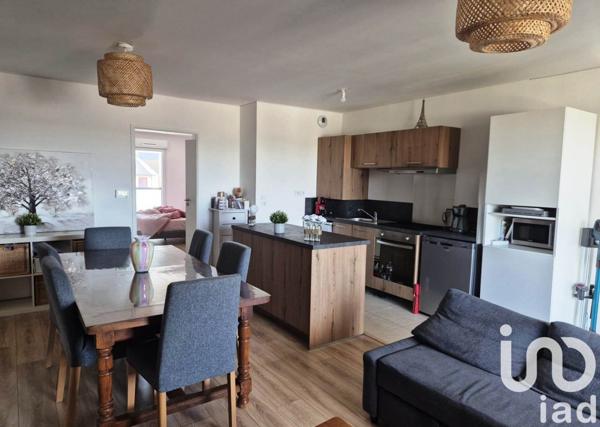 Appartement à vendre 4 pièces 86 m² Luisant