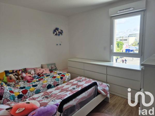 Appartement à vendre 4 pièces 86 m² Luisant