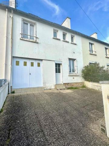 Maison individuelle à vendre à Concarneau dans le Finistère (29900), ref : 008/1141