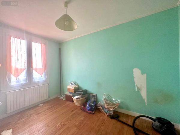 Maison individuelle à vendre à Concarneau dans le Finistère (29900), ref : 008/1141