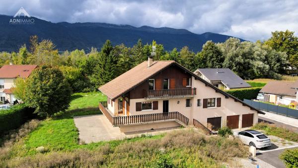 Saint-Genis-Pouilly (01630) Maison 6 Pièces 160 m2