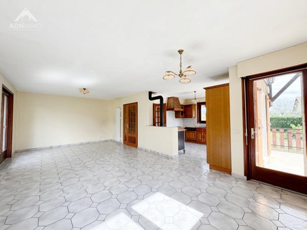 Saint-Genis-Pouilly (01630) Maison 6 Pièces 160 m2