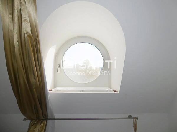 Appartement d'exception au coeur d'un château à Tours