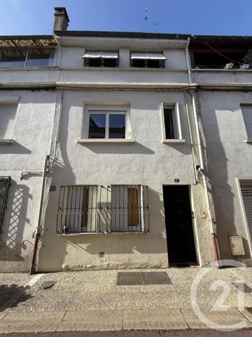 Immeuble à vendre  125 m2 VILLENEUVE SUR LOT - 47
