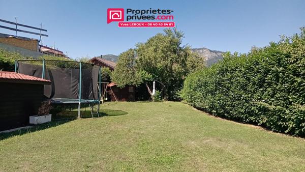 Terrain Saint Pierre en Faucigny 430 m2