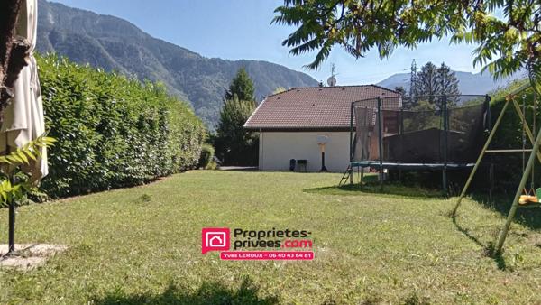 Terrain Saint Pierre en Faucigny 430 m2