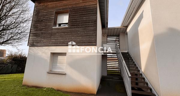 À vendre Appartement 2 pièces 39 m² - Rochefort 17300