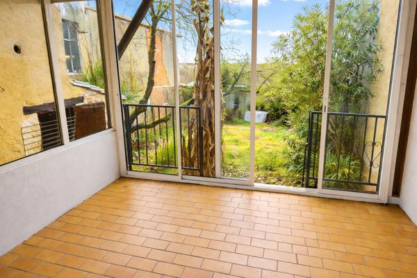 Immeuble de rapport avec jardinet ! Fort potentiel locatif à Bergerac