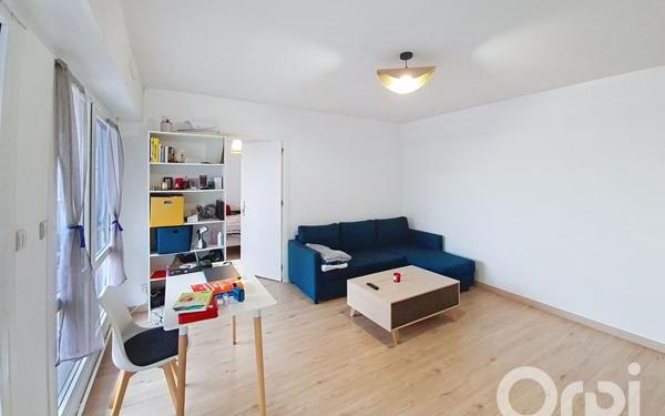 Appartement à vendre    2 pièces • 50 m2 Nancy