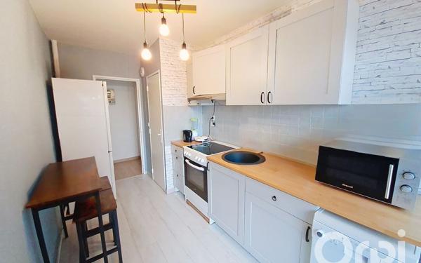 Appartement à vendre    2 pièces • 50 m2 Nancy