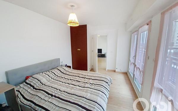 Appartement à vendre    2 pièces • 50 m2 Nancy