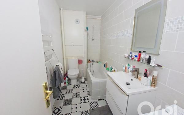Appartement à vendre
