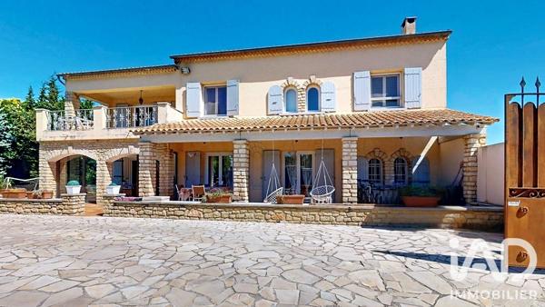 Maison à vendre 7 pièces 200 m² Cavaillon