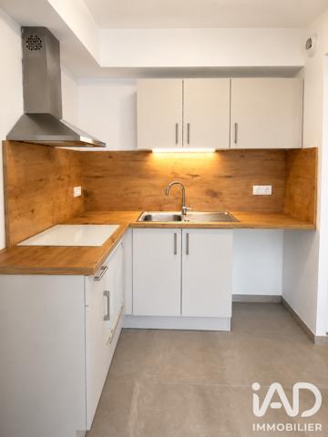 Appartement à vendre 2 pièces 44,59 m² Beausoleil