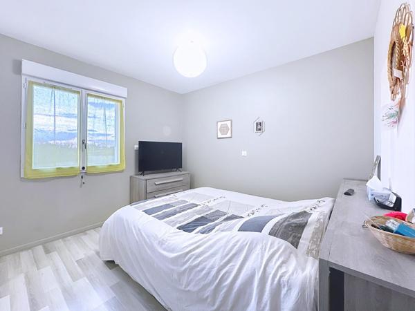 Maison de 110 m2 avec 4 chambres et sous-sol de 95 m2