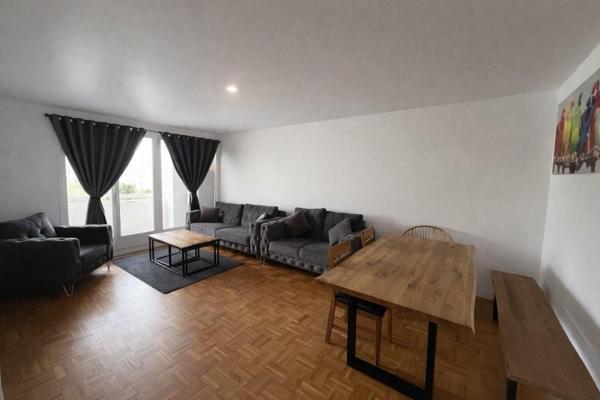 Vente / Appartement T3