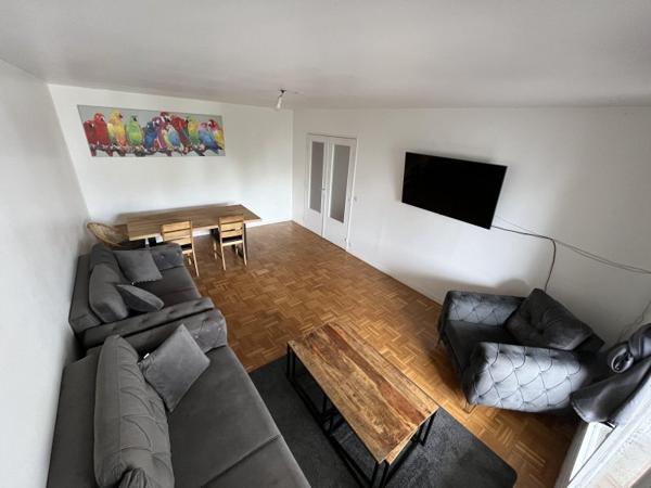 Vente / Appartement T3