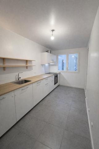 Vente / Appartement T3