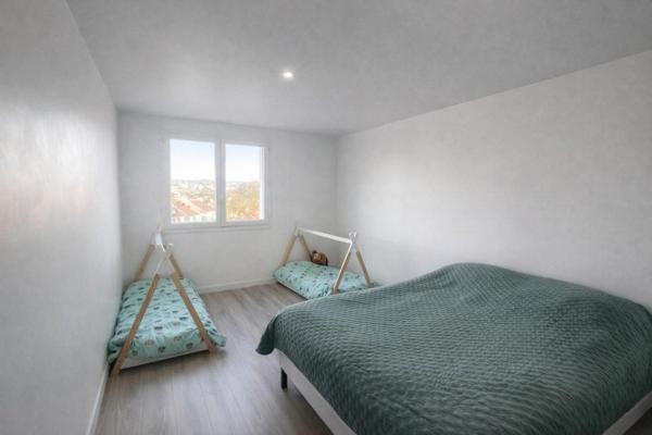 Vente / Appartement T3