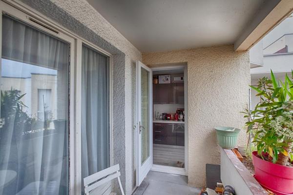 Vente / Appartement T3