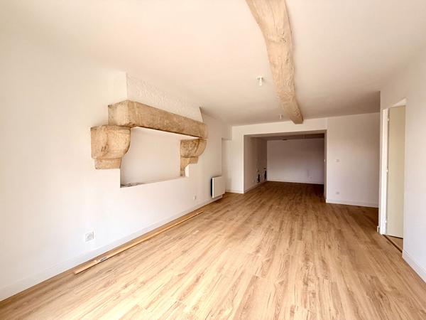 Appartement a vendre à Haux