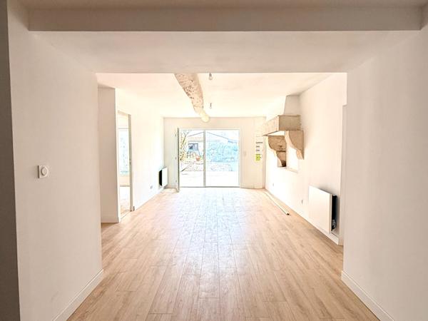 Appartement a vendre à Haux