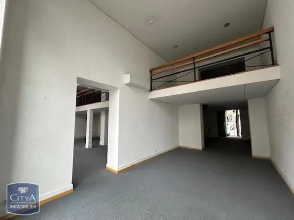 Local commercial à louer Grenoble (38000)
